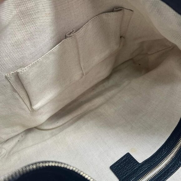 100% Authentic Gucci Soho Shoulder Bag - Picture 7 of 10